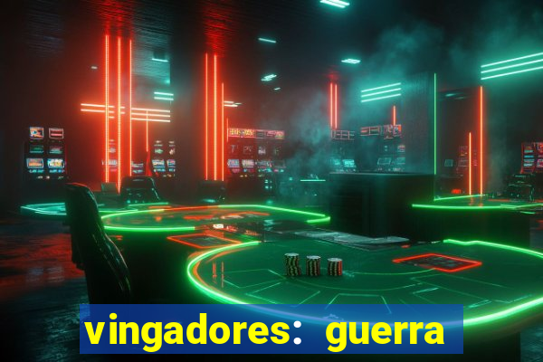 vingadores: guerra infinita 4k google drive